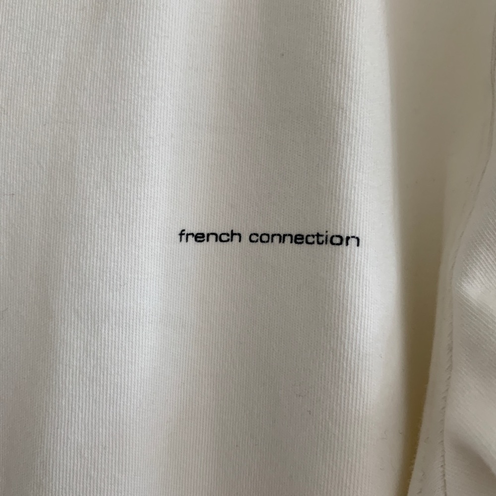 French Connection track jacket - Picture 2 of 8
